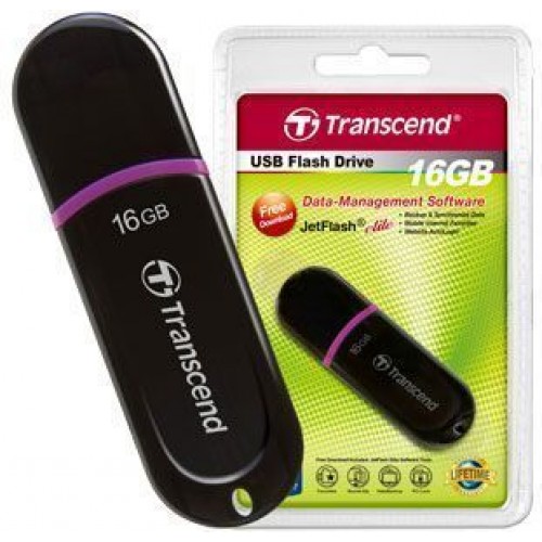 USB Transcend JF300 16Gb
