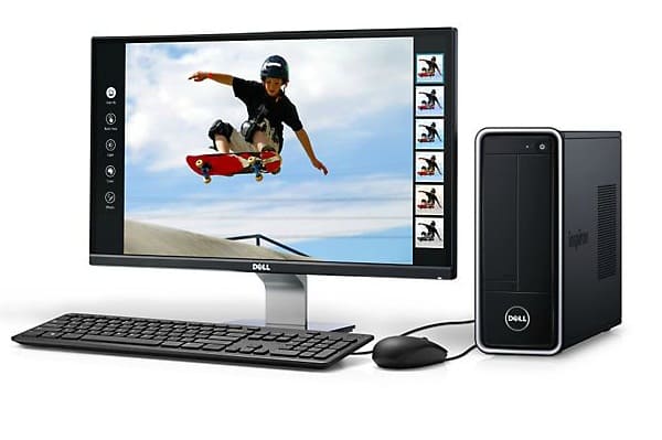 Máy tính bàn Dell