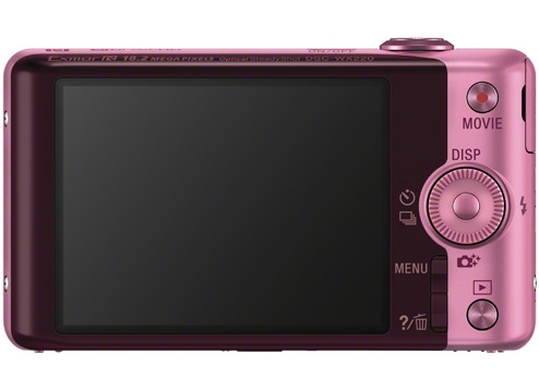 Máy ảnh KTS Sony CyberShot DSC-WX220 - Pink