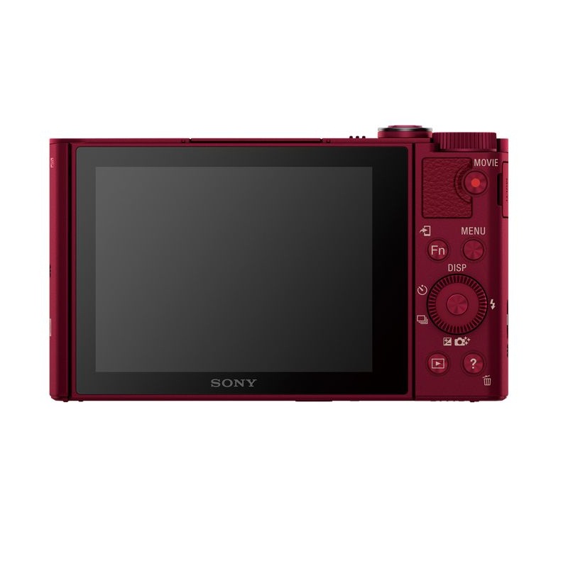 Máy ảnh KTS Sony Cyber shot DSC-WX500-Đỏ