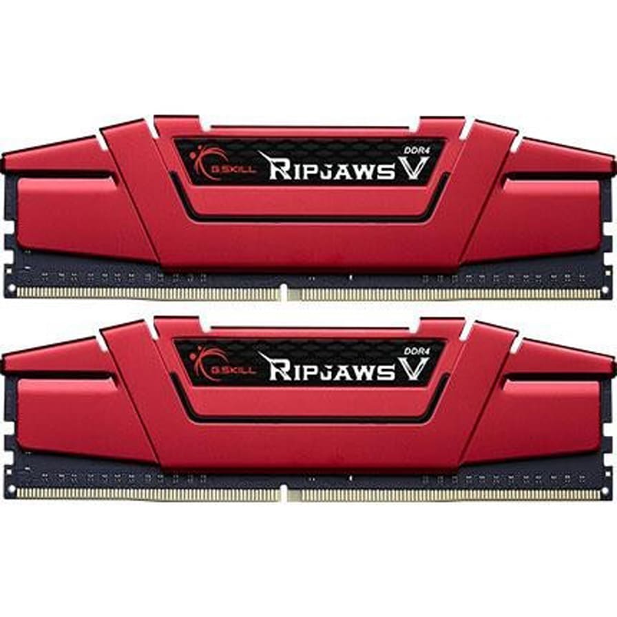 Bộ nhớ trong (kit) GSKILL Ripjaws V DDR4 2x8Gb 3200 (GVR)