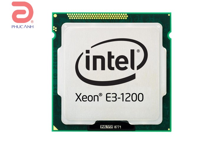 CPU Intel Xeon E3 1230V6 (3.5Ghz/ 8Mb cache)